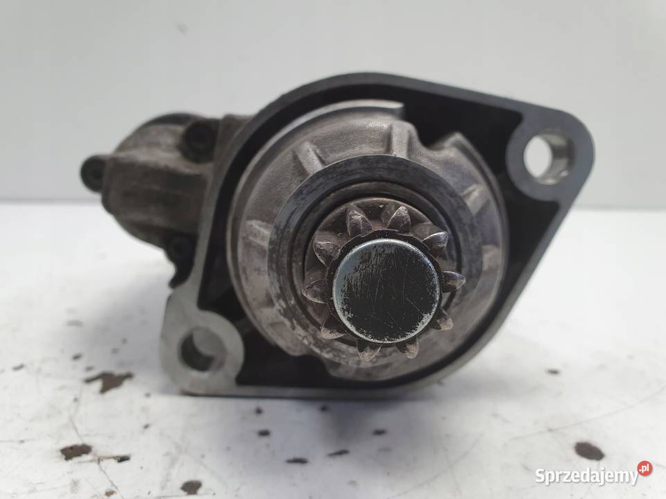 ROZRUSZNIK Skoda Octavia II 18 TSI ROZRUSZNIK osobowe Układ elektryczny silnika Rudka