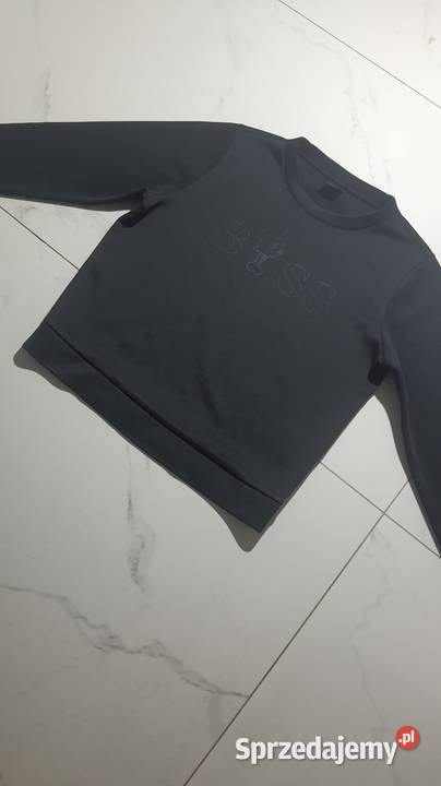 Hugo Boss bluza damska czarna S elegancka casual podlaskie Suwałki