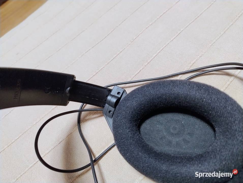 Słuchawki Sennheiser HD439 Słuchawki i głośniki Warszawa