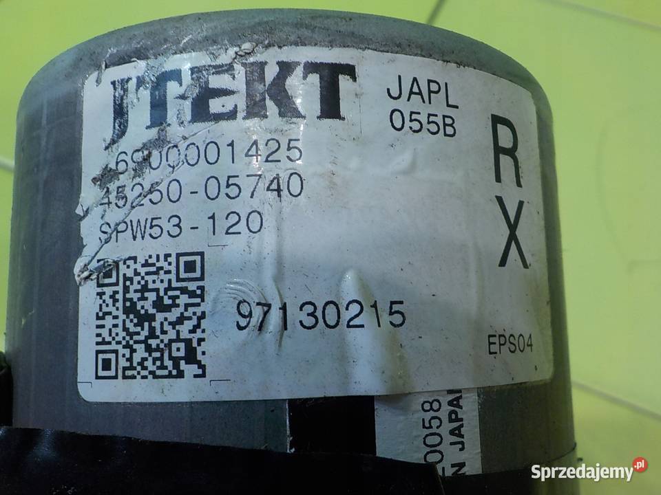 AVENSIS III T27 20 D4D 09r 4D pompa wspomagania Suków