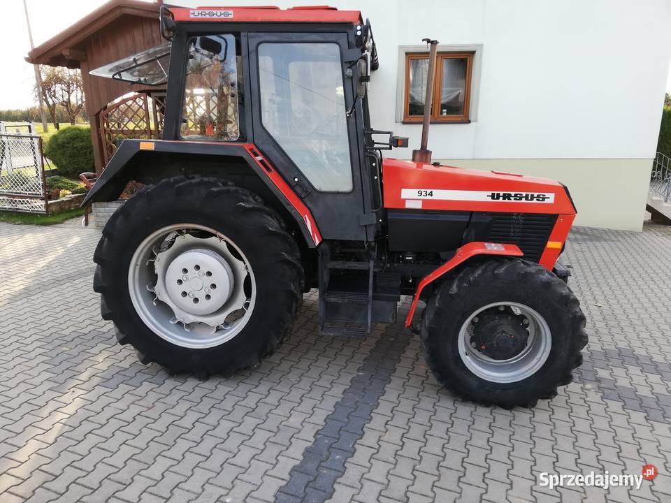 Ursus 934 Kowale