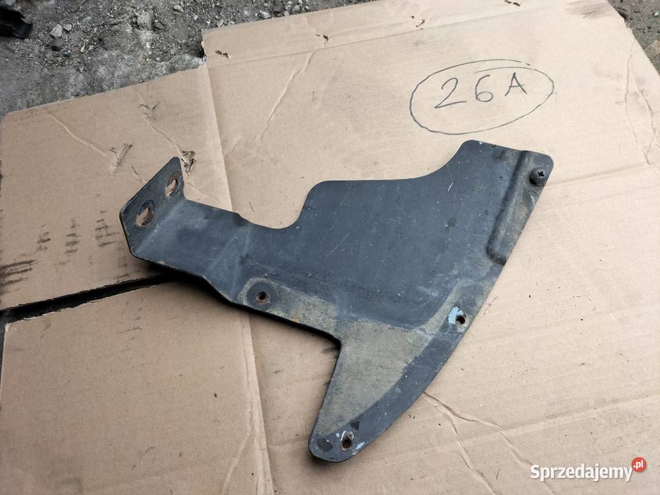 NISSAN TERRANO 2 850450F610 NADKOLE TYŁ TYLNE terenowe