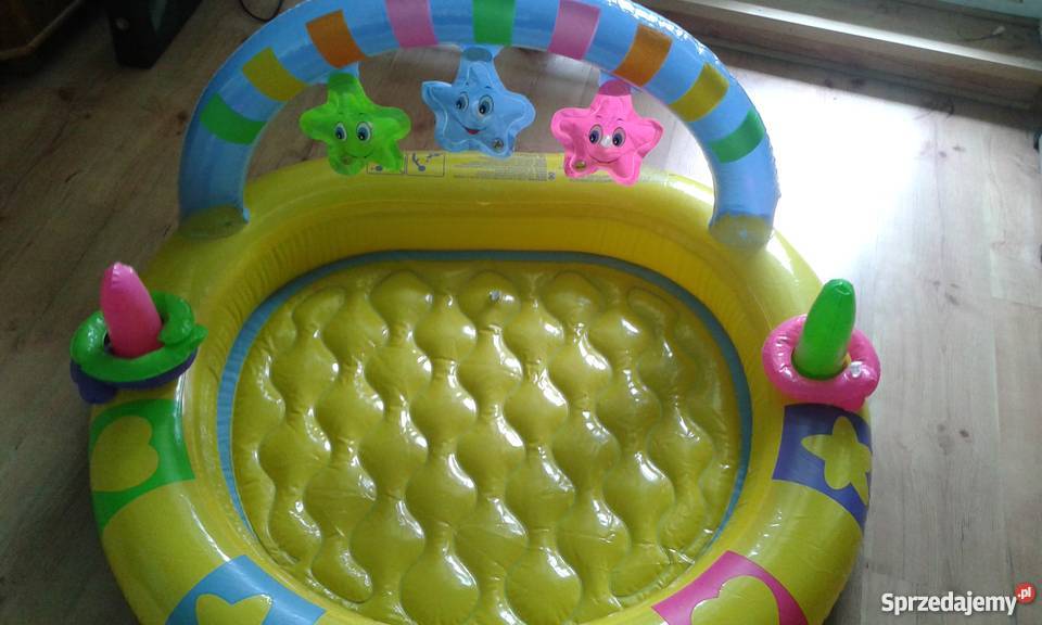 Basen dmuchany Jastrzębie-Zdrój