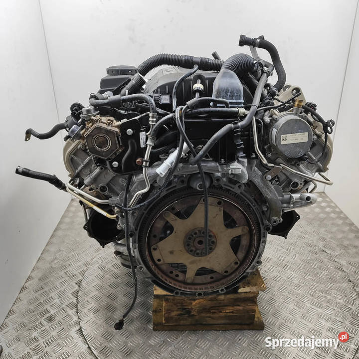 Silnik Porsche Cayenne 92A 48 Turbo S 2012 48 L Warszawa