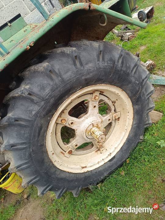 Koła Barum 1125 24 Zetor a 25 Krzyszkowice