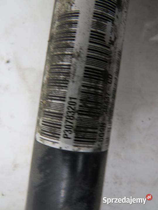 PÓŁOŚ LEWA LEWY PRZÓD PRZEDNIA VOLVO 30783201 sprzedam