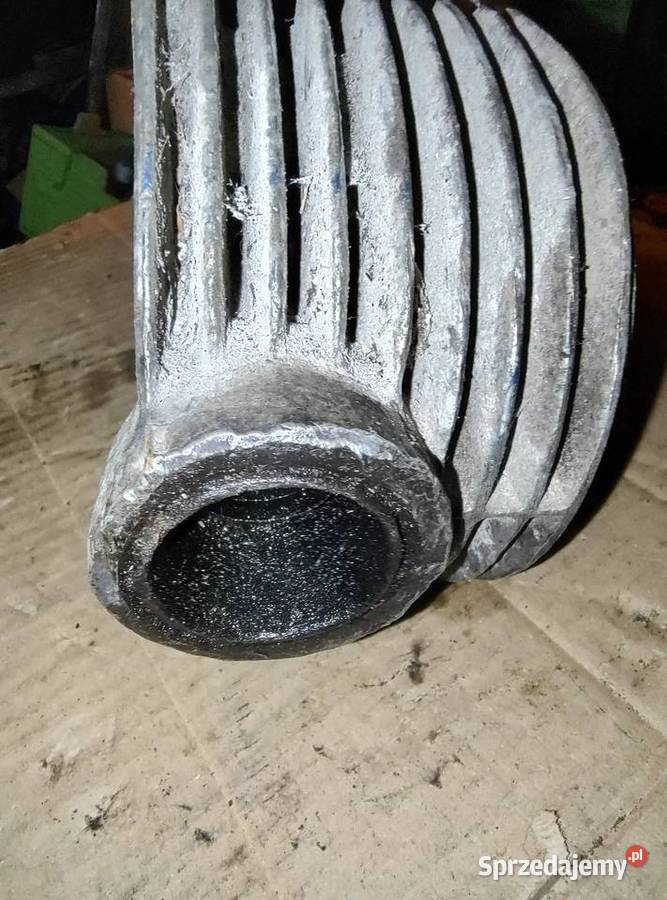 Lewa głowica Ural M62 M63 M66 Leszno sprzedam