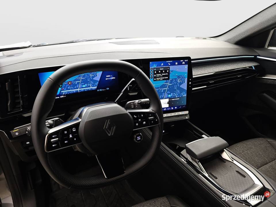 Espace 12 ETech Full Hybrid 200 Techno MMT 7os
