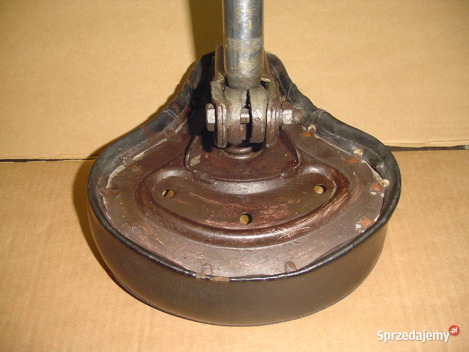 Romet kadet siedzenie Sosnowiec