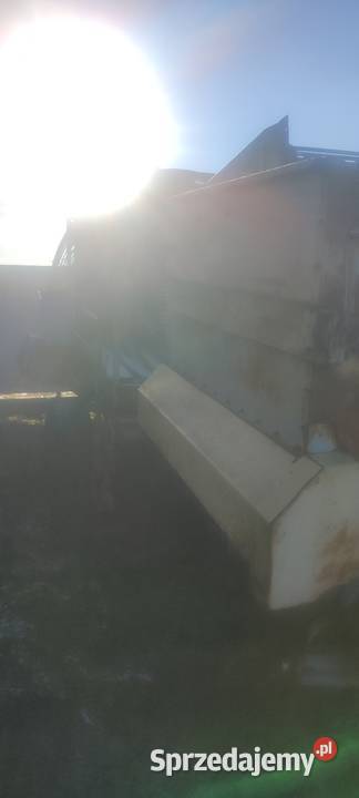 Kombajn Anna Siedlce sprzedam