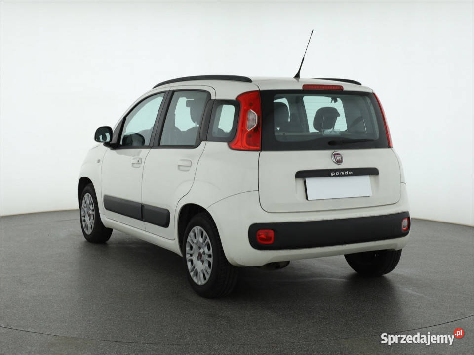 Fiat Panda 12 komputer pokładowy Piaseczno