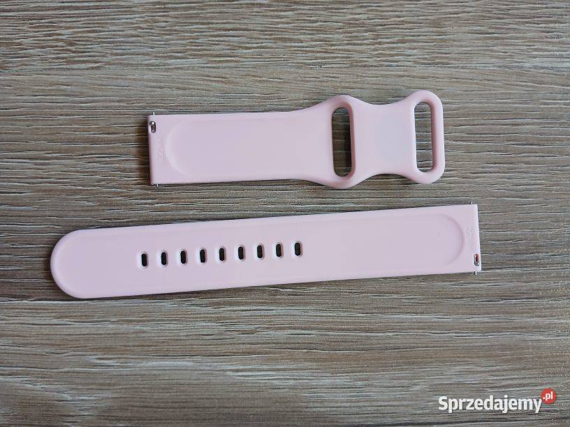 Silikonowy pasek do Smartwatcha 22 mm Zawiercie sprzedam
