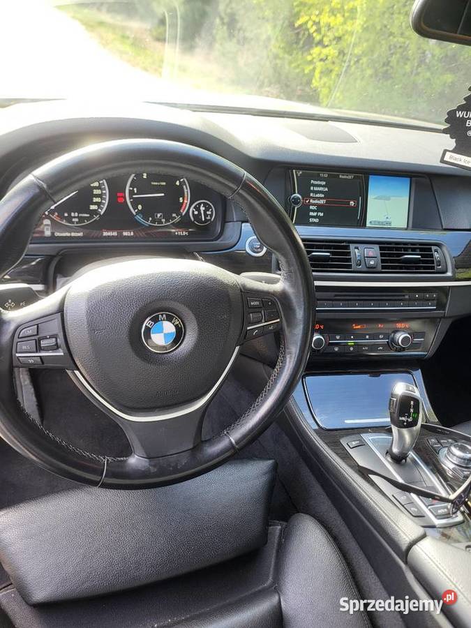 Bmw f11 30d Mejznerzyn