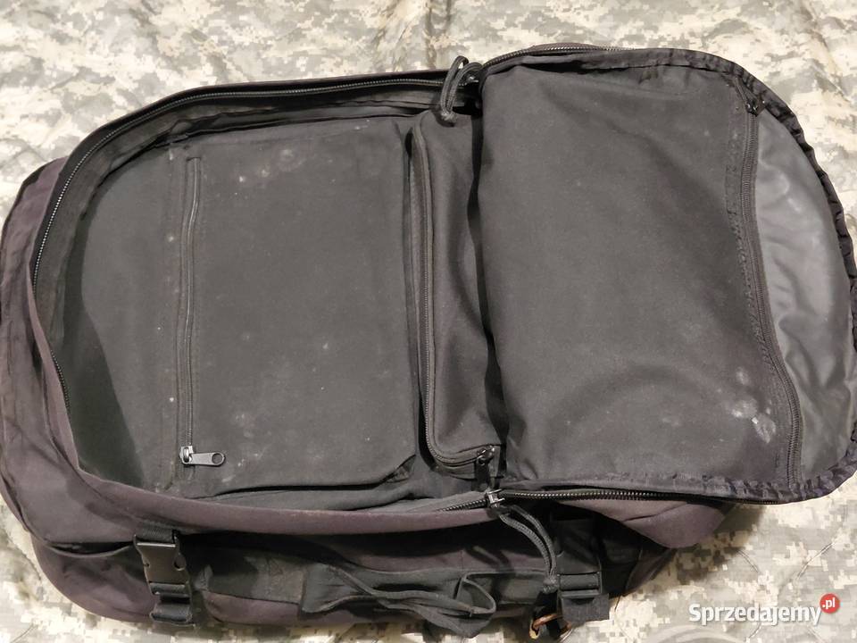 Plecak SOC Bugout bag czarny sprzedam
