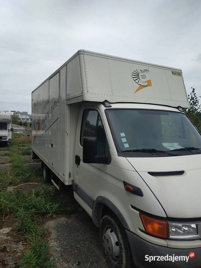IVECO  PERFEKCYJNE JAK NOWE