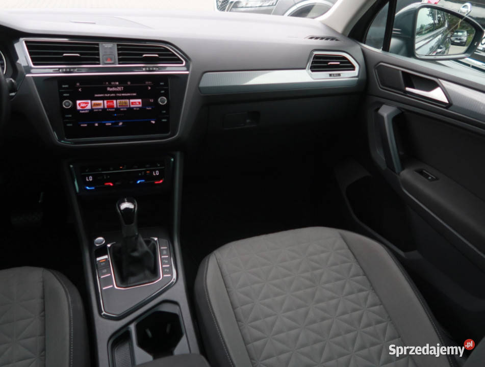 VW Tiguan 15 TSI system Start-Stop śląskie sprzedam