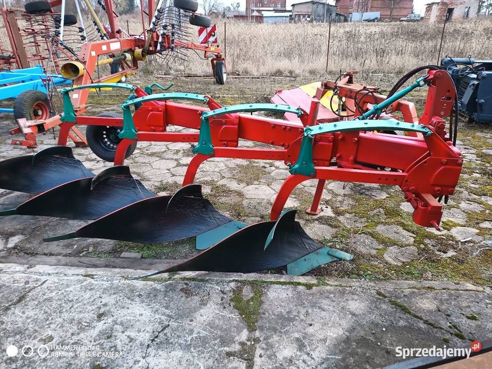 przetrząsacz krone 640 kuhn 8501 Węgorzewo