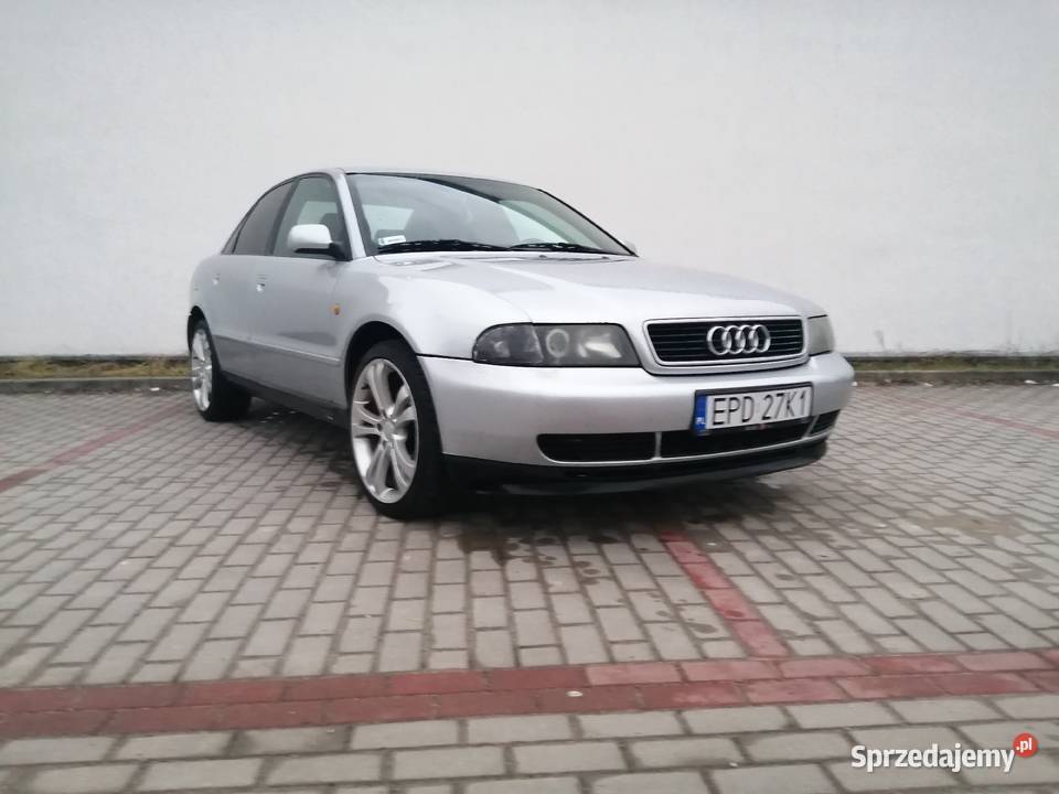 Audi a4 b5 18t 150 ogrzewanie postojowe Poddębice