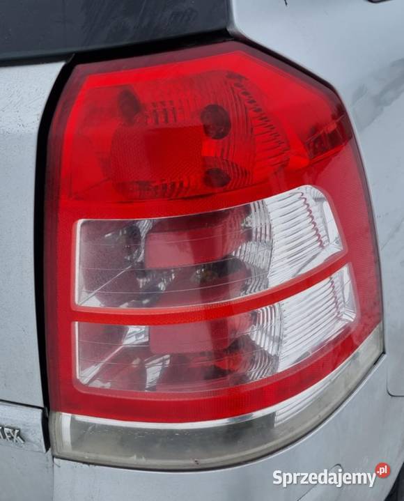 lampa tylna lamy tył tylne Opel Zafira B osobowe Bodzentyn