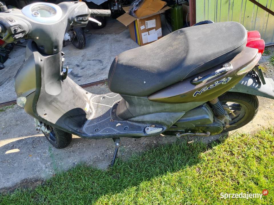 Yamaha Neos 4T 8900km Stare Iganie sprzedam