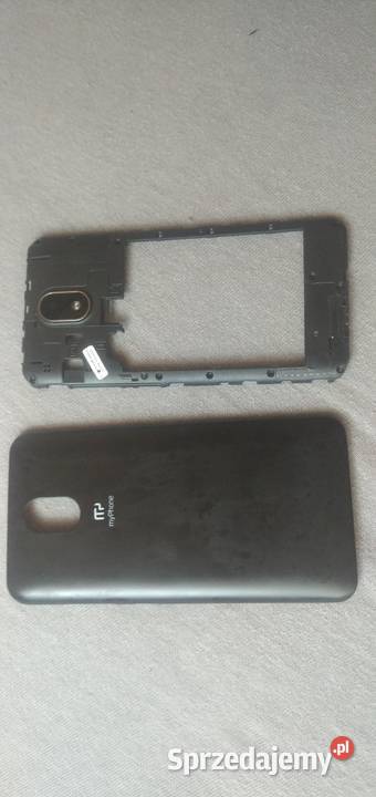 myphone fun 6 lite klapka pokrywa baterii Pozostałe Sandomierz