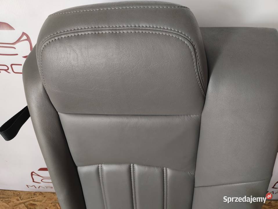 Fotel Kanapa Oparcie Prawe Chrysler 300c 0410 Części samochodowe wielkopolskie Pleszew