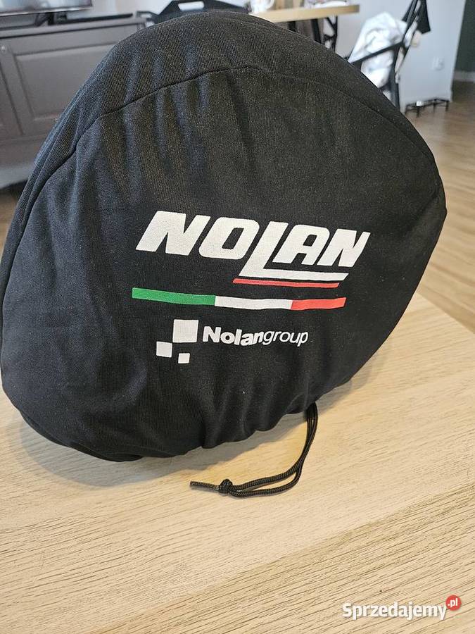 Kask Nolan N903 Classic interkom B902r ncom Łódź