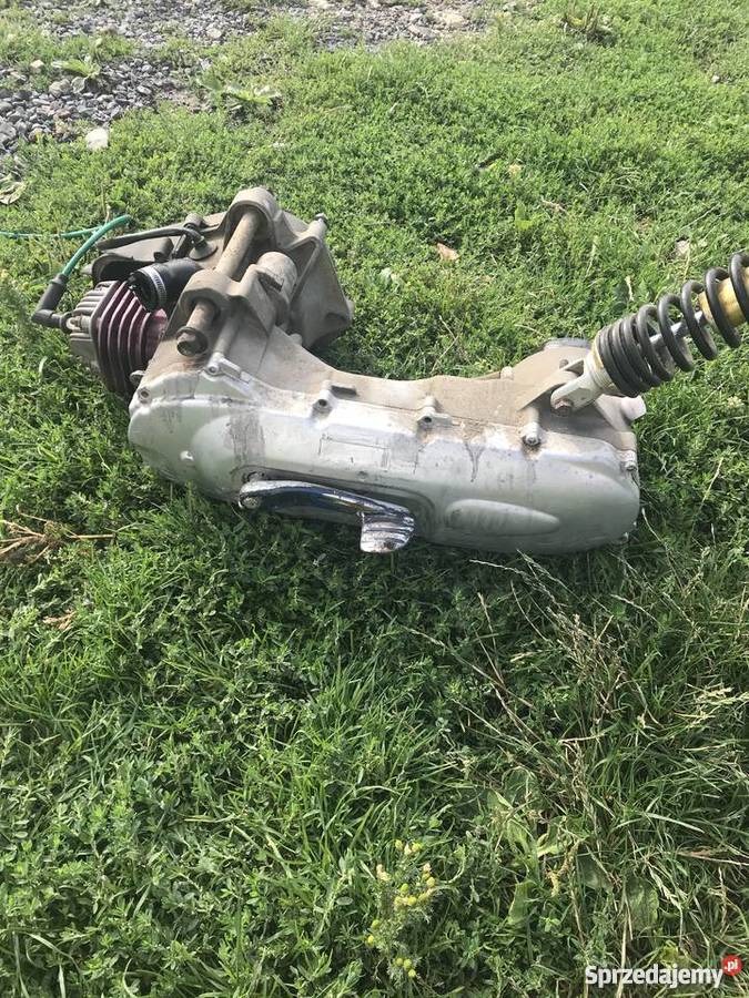 Silnik yamaha neos świętokrzyskie Kielce sprzedam