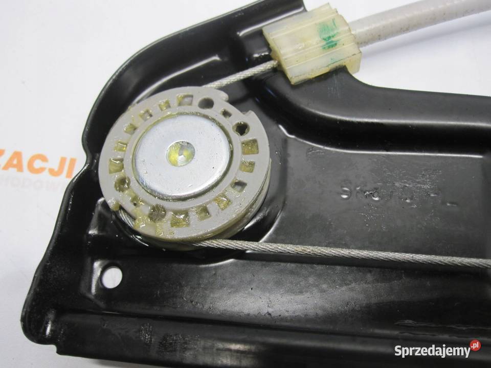 SKODA SCALA 24r podnośnik szyby lewy tył Kielce sprzedam