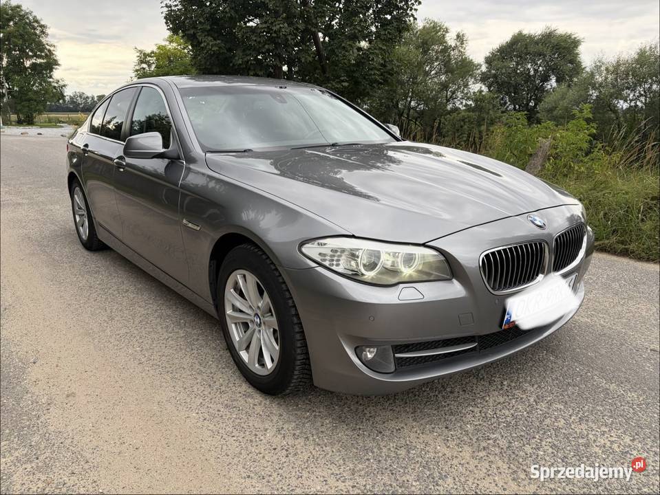 BMW F10 530d Automatik 201011r Zamiana czujnik zmierzchu opolskie Przywory