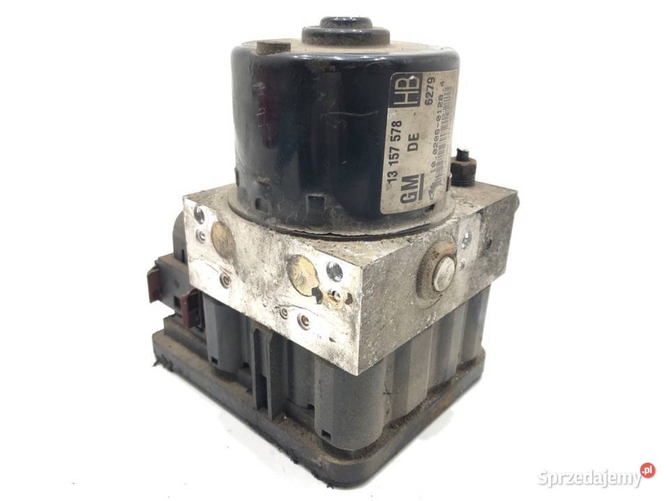 POMPA ABS OPEL ASTRA H 13157578 20 170 0510 osobowe