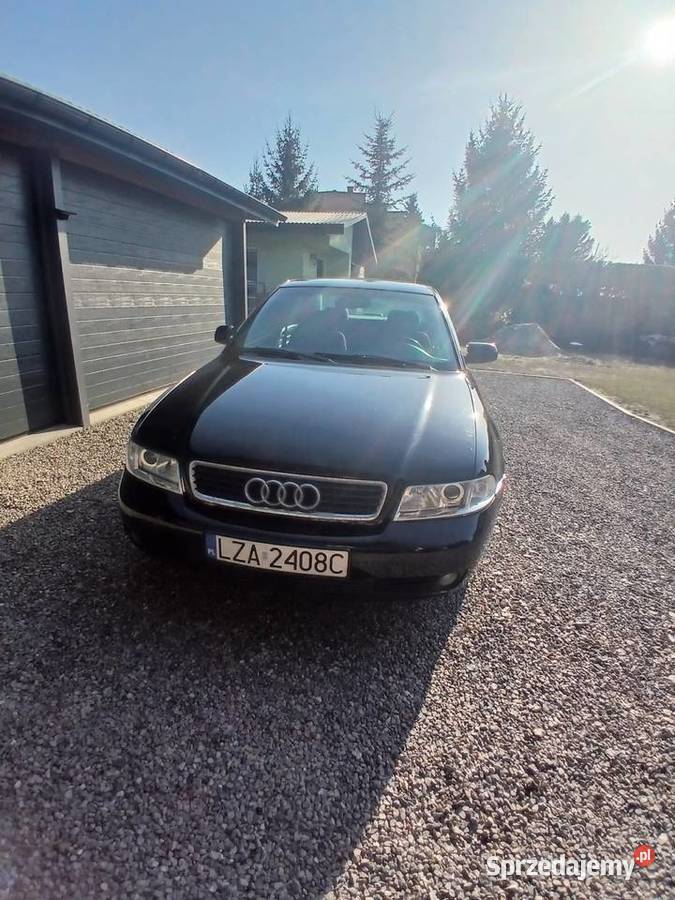 Audi a4 b5 19tdi