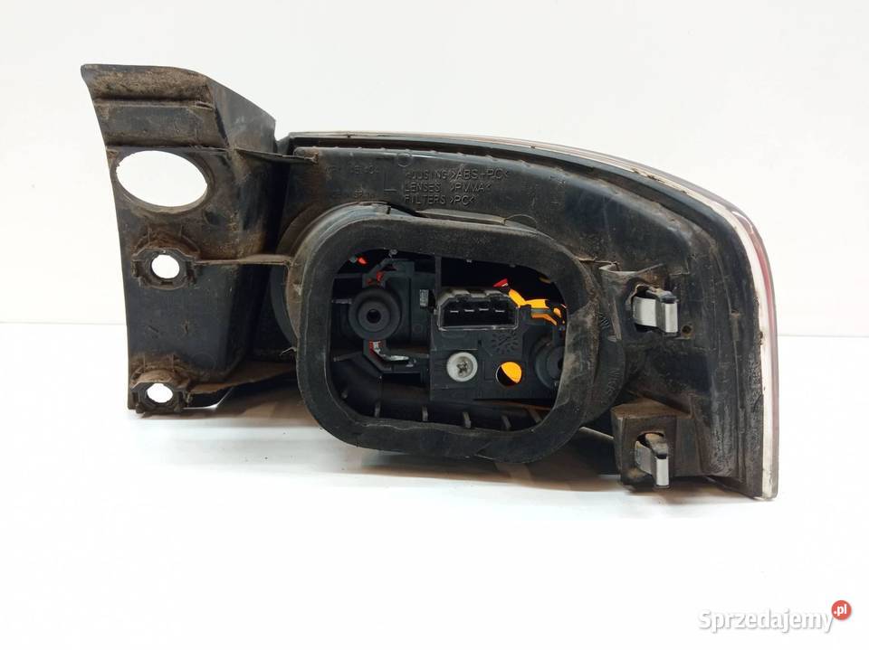 LAMPA TYŁ LEWA EU Seat Ibiza III 20022008