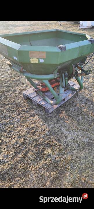 Rozsiewacz Amazone f 1004 R Poddębice