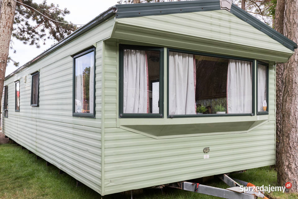 Domek holenderski Sezonowy Willerby Vacation N7 zachodniopomorskie Darłowo