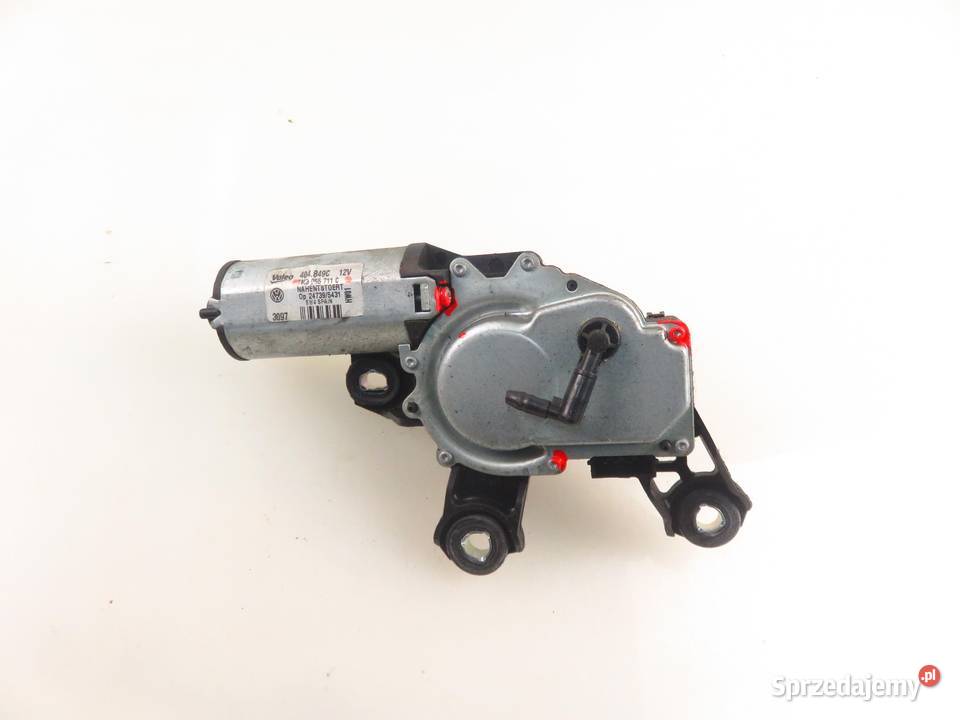 SILNICZEK WYCIERACZKI TYŁ SEAT ALHAMBRA I osobowe