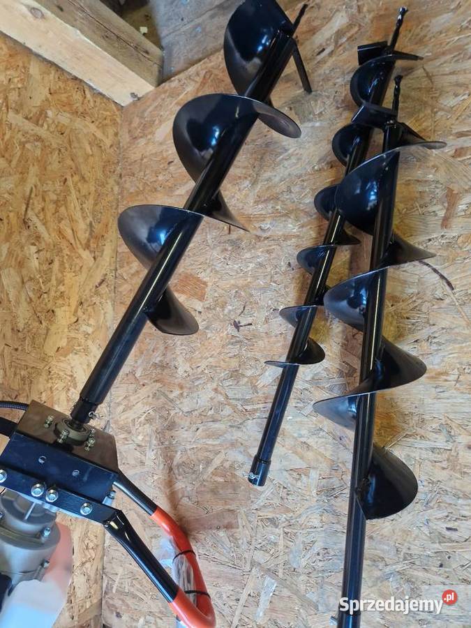 WIERTNICA ŚWIDER SPALINOWA 3 WIERTŁA 10 15 20 Wiertnice Głogowa