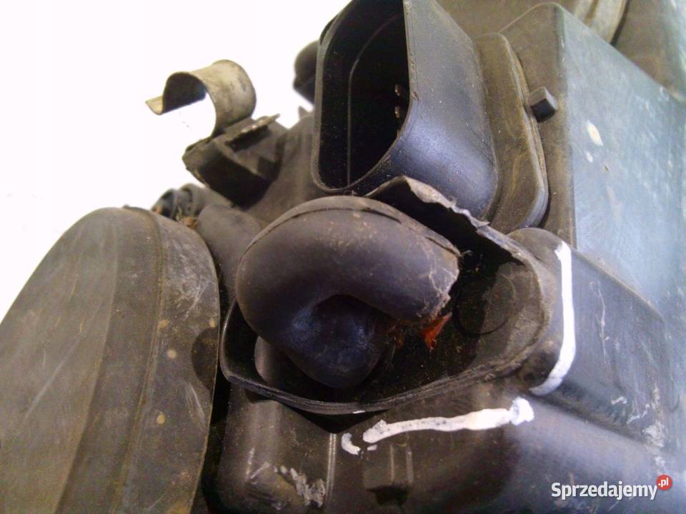 FORD TRANSIT CUSTOM lampa lewa przód Kielce