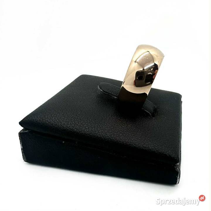 Złota Obrączka Próby 583 718g Rozmiar 12