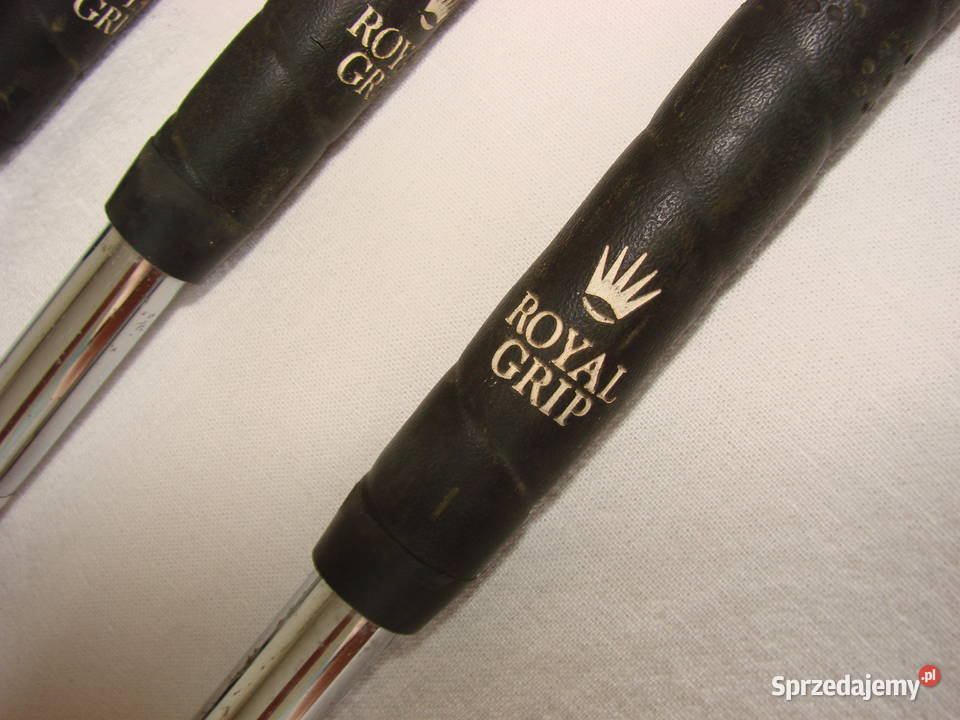 Cobra kij golfowy iron 9854 Pruszcz Gdański