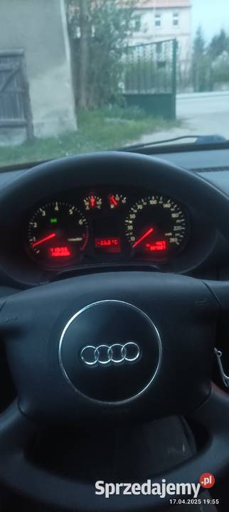 Audi A3 8L Jawor