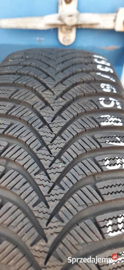 Opona 19565R15 91T HANKOOK WINTER I CEPT RS2 Szczecin