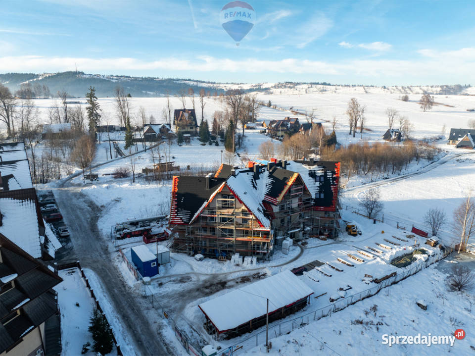 Twoje miejsce w Zakopanem inwestycja i Zakopane sprzedam