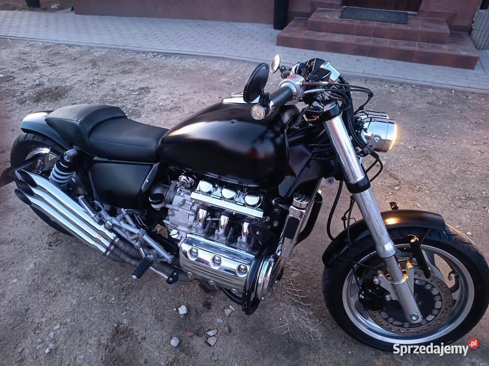 Sprzedam Hondę Varkyria 1500 1500cm3 Sieradz