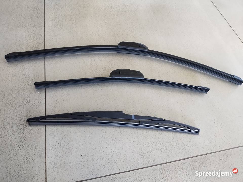 Wycieraczki Bosch SsangYoung Korando Komplet osobowe Bydgoszcz