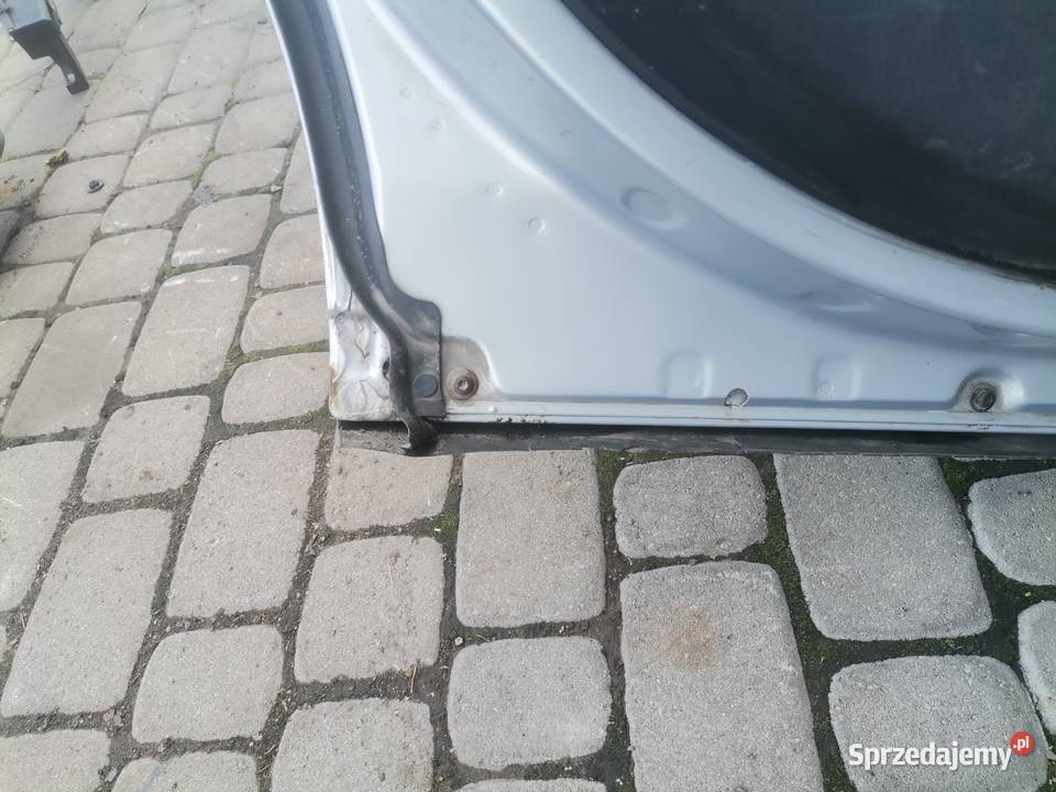 VW PASSAT B5 SEDAN DRZWI LEWY TYŁ LB7Z Nowy Sącz