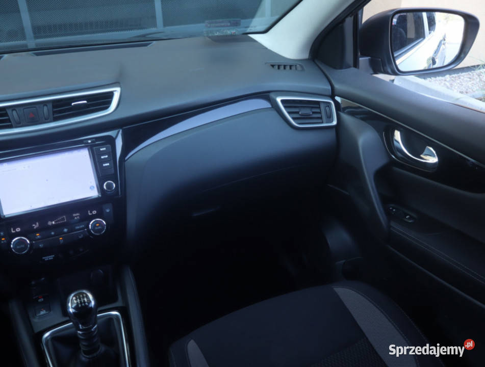 Nissan Qashqai 12 DIGT łódzkie Łódź