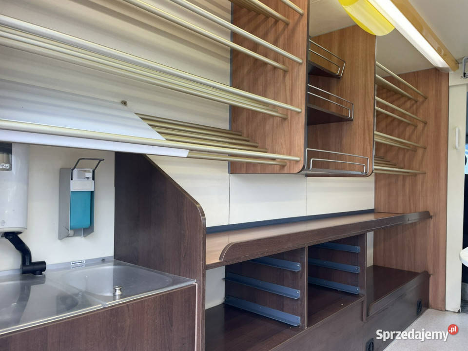Renault Master Autosklep pieczy Gastronomiczna diesel Syców sprzedam