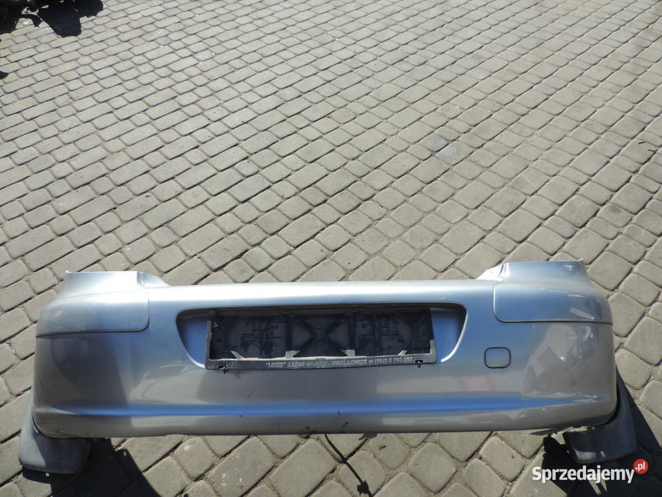 ZDERZAK TYŁ TYLNY PEUGEOT 307 HB EZAC sprzedam