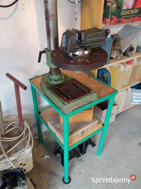 Wiertarka stołowa mk 2